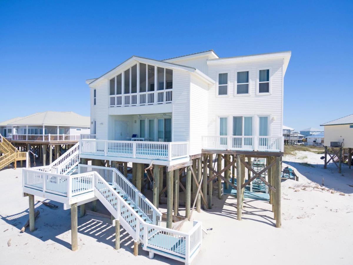 Sailfish Villa Dauphin Island Dış mekan fotoğraf