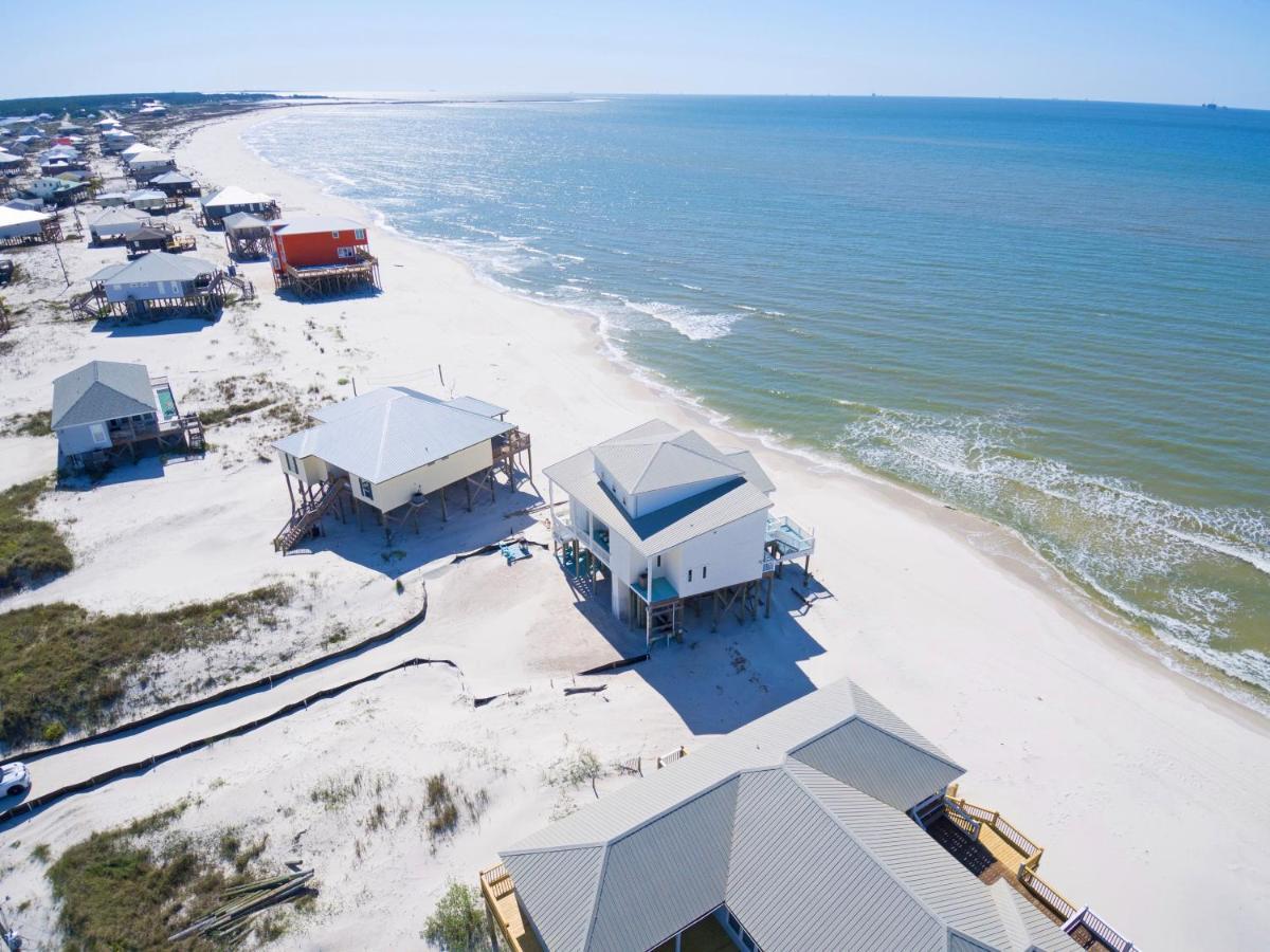 Sailfish Villa Dauphin Island Dış mekan fotoğraf